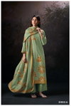 Ekisha 3922 By Ganga Corduroy Surat Designer Salwar Suit Wholesale Market
